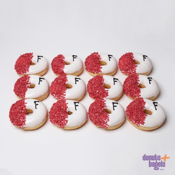 Feyenoord donuts