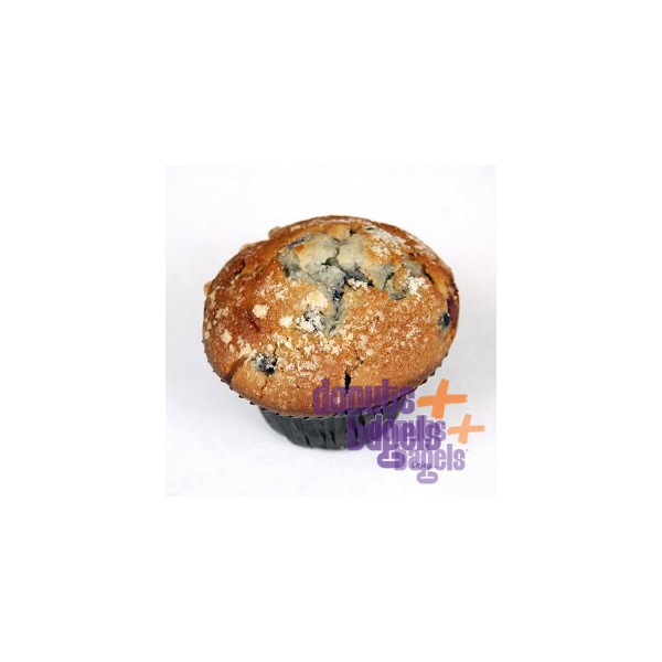Muffins blueberry
