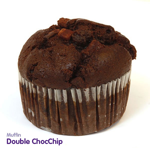 muffin chocola