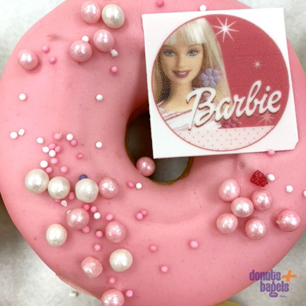 Barbie donuts